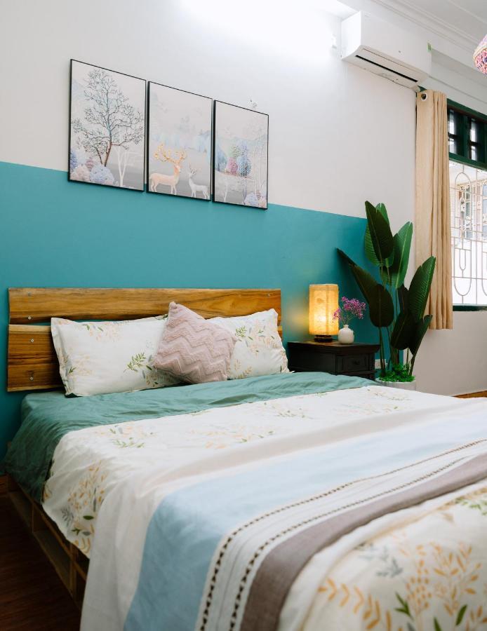 Hanoi Hola House מראה חיצוני תמונה