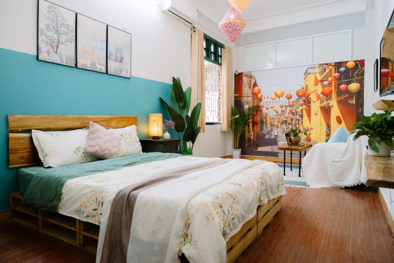 Hanoi Hola House מראה חיצוני תמונה