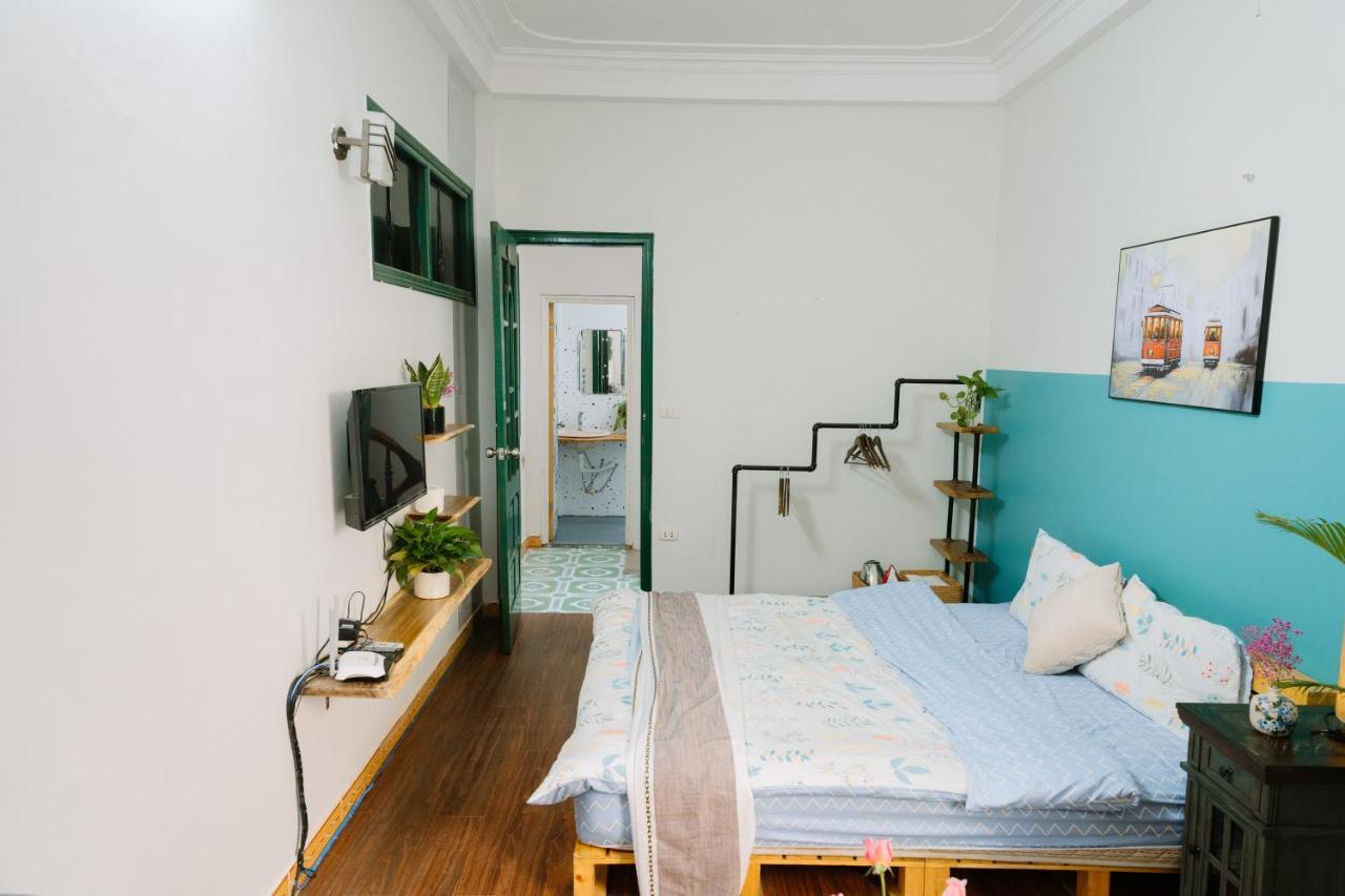 Hanoi Hola House מראה חיצוני תמונה