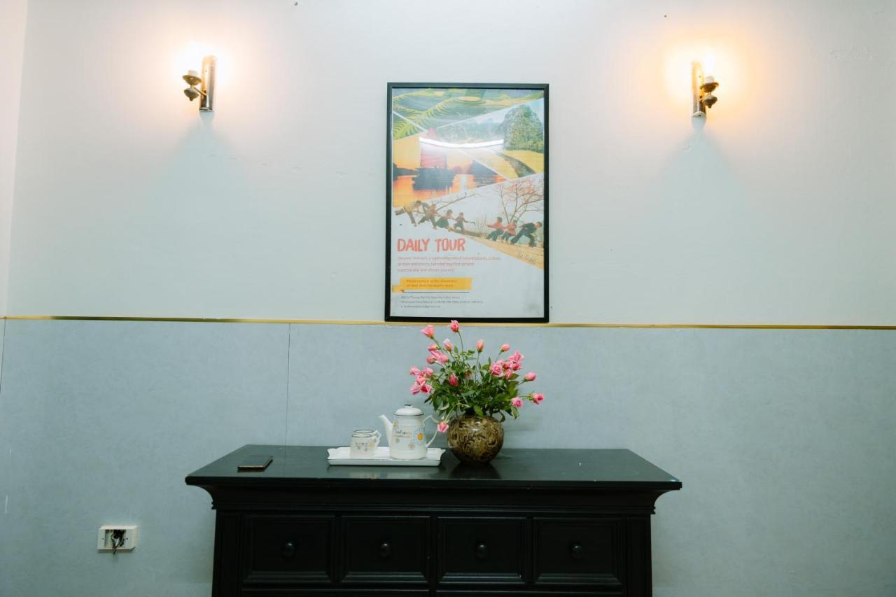 Hanoi Hola House מראה חיצוני תמונה