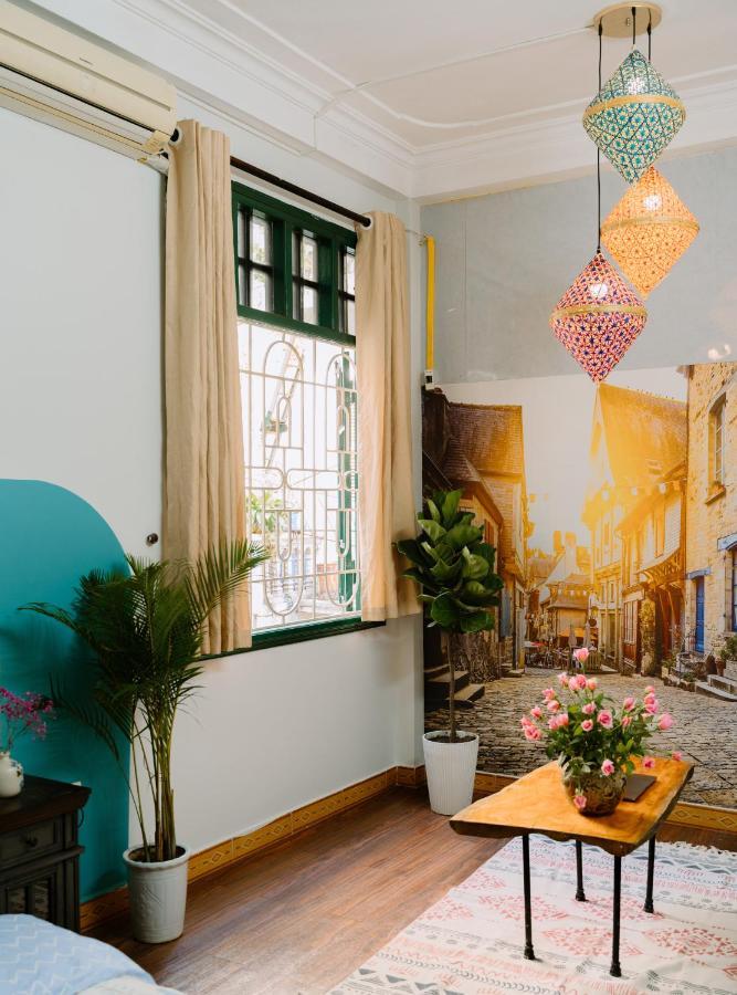 Hanoi Hola House מראה חיצוני תמונה