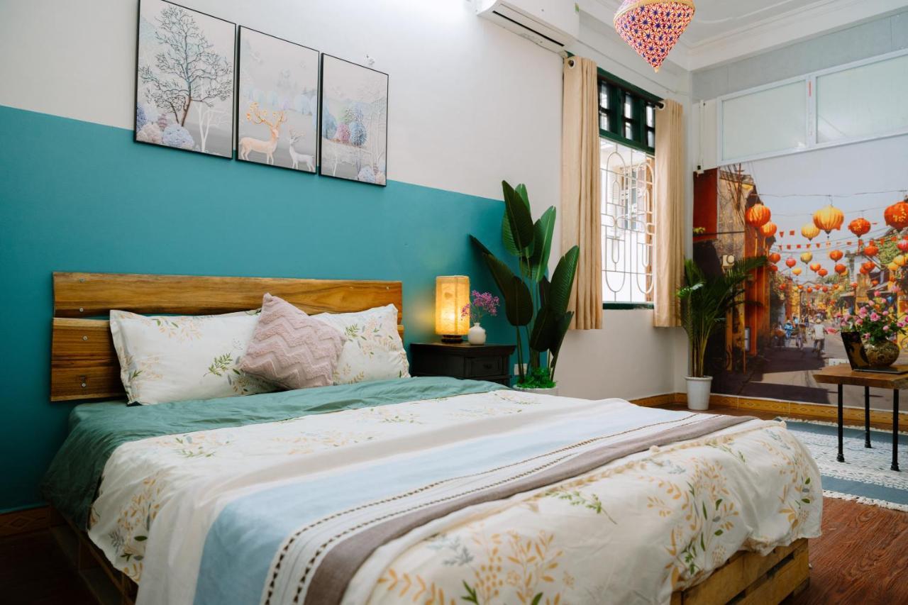 Hanoi Hola House מראה חיצוני תמונה