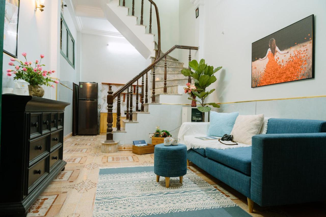 Hanoi Hola House מראה חיצוני תמונה