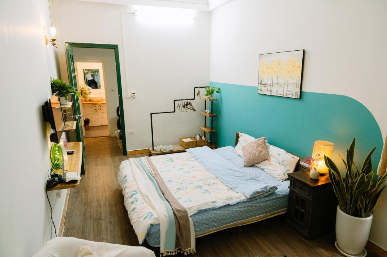 Hanoi Hola House מראה חיצוני תמונה