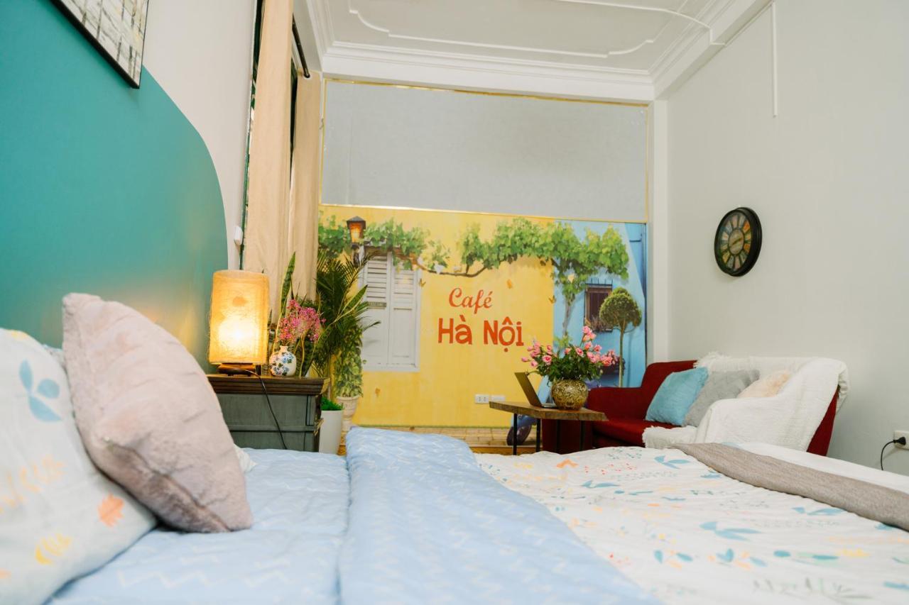 Hanoi Hola House מראה חיצוני תמונה