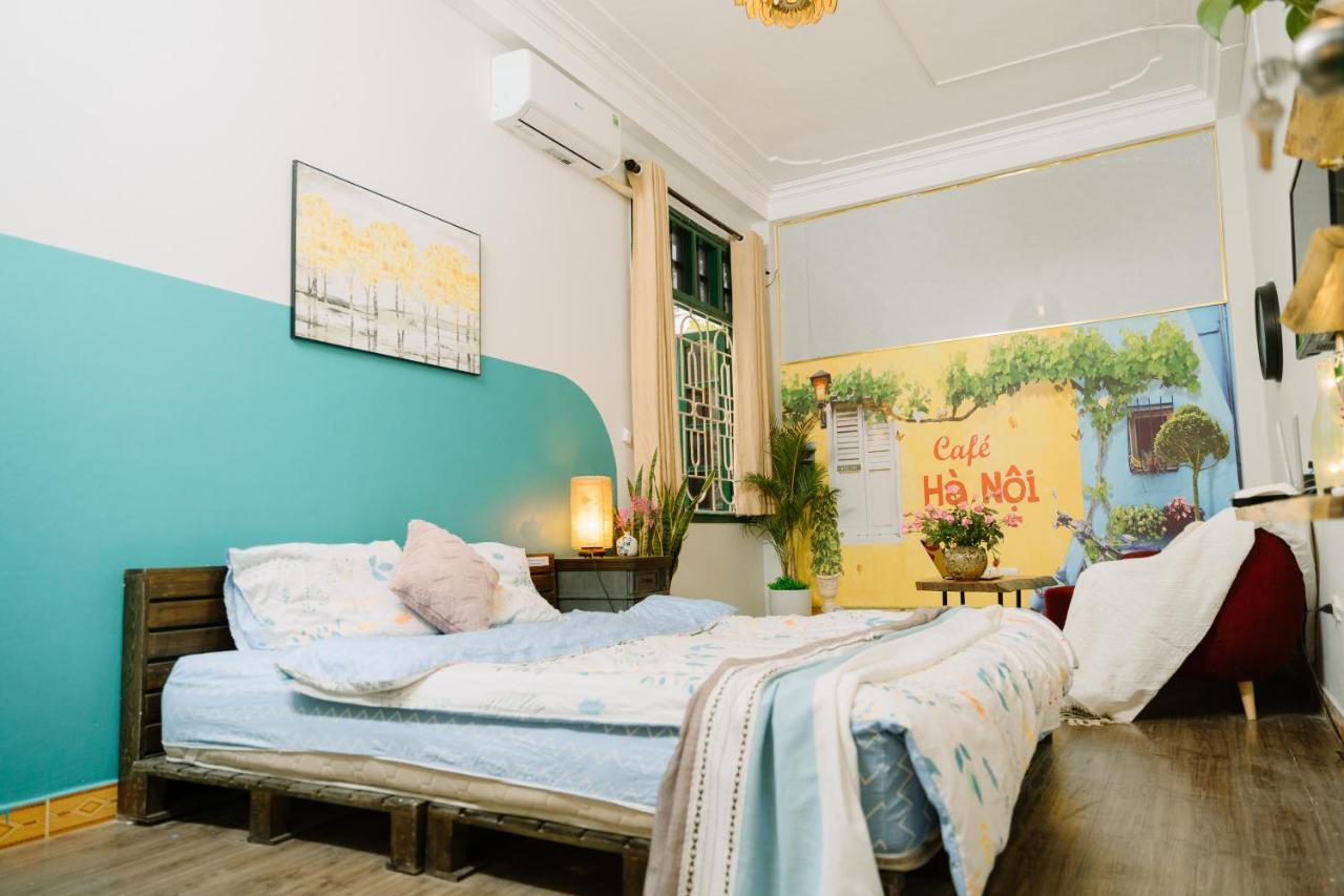 Hanoi Hola House מראה חיצוני תמונה