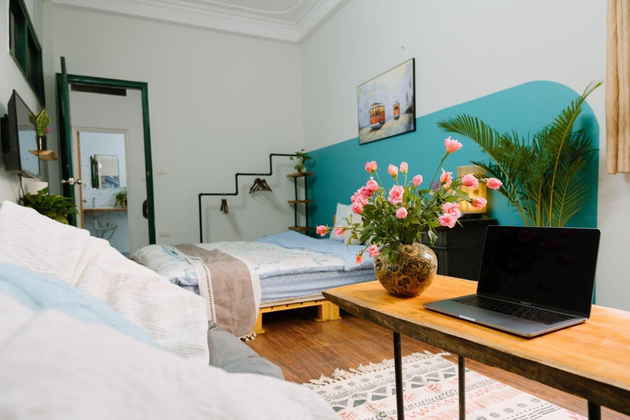 Hanoi Hola House מראה חיצוני תמונה