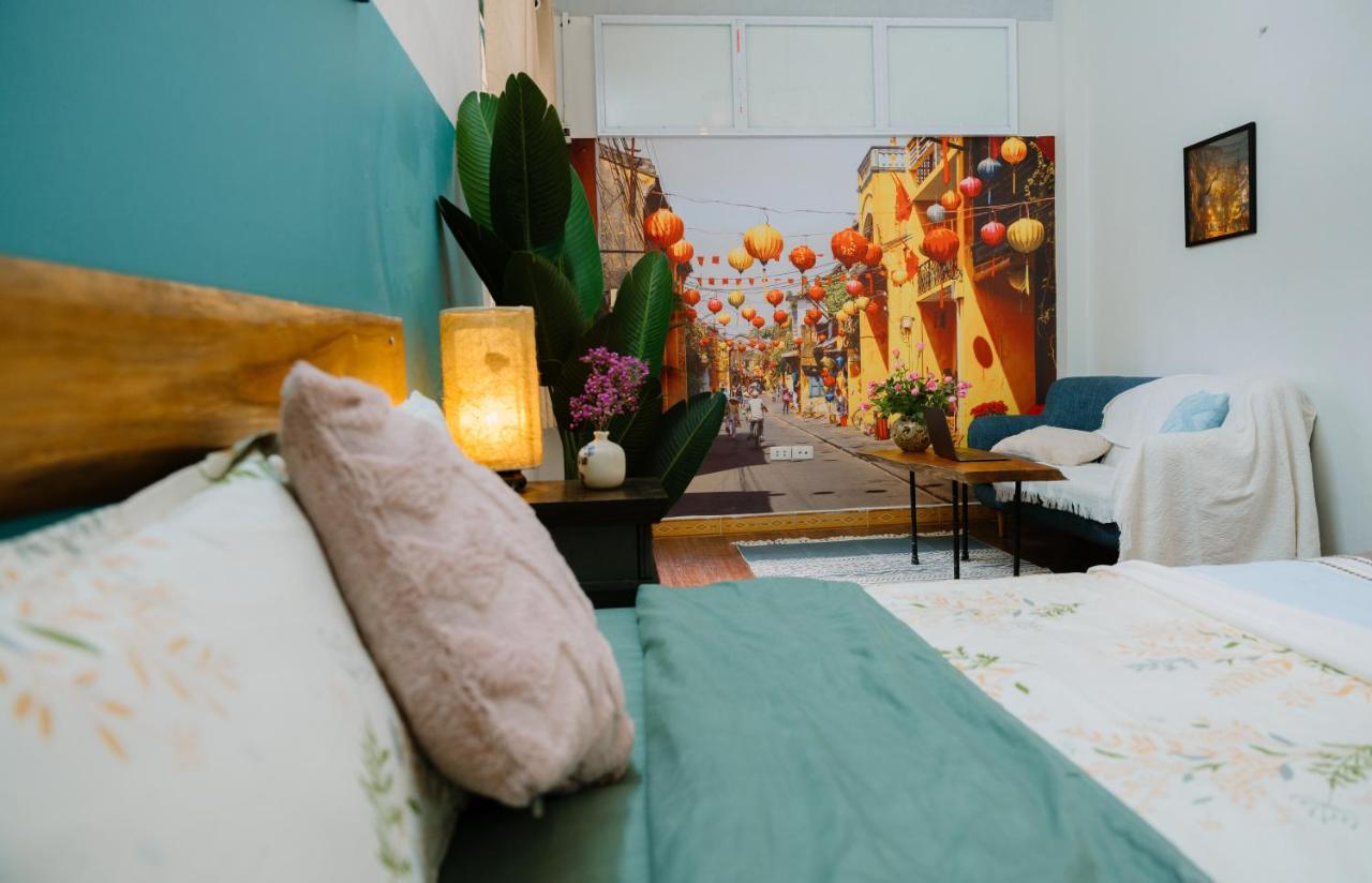 Hanoi Hola House מראה חיצוני תמונה