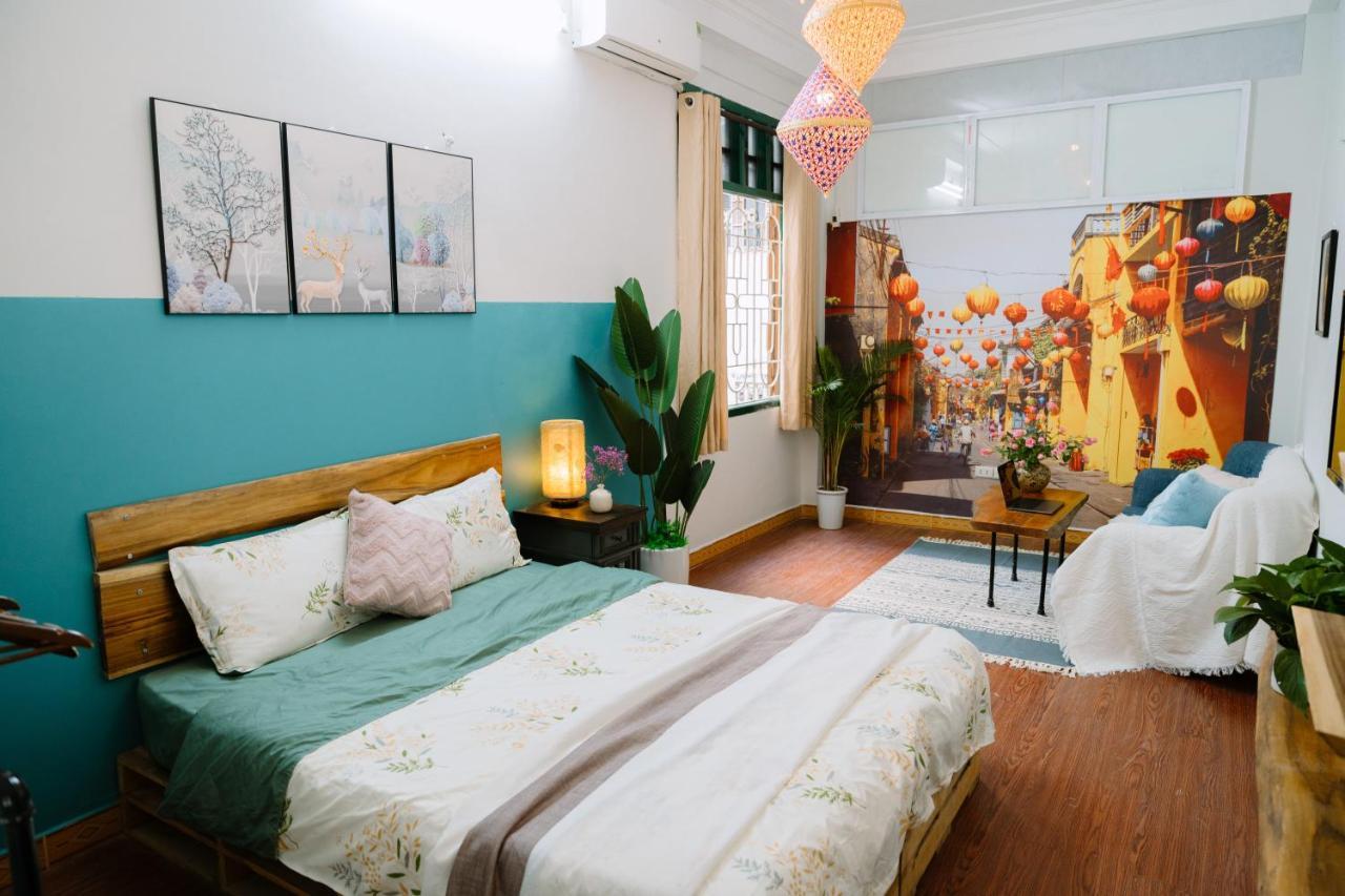 Hanoi Hola House מראה חיצוני תמונה