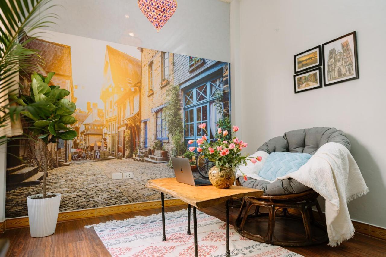 Hanoi Hola House מראה חיצוני תמונה